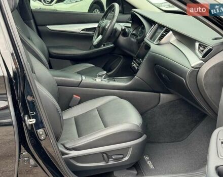 Черный Инфинити QX50, объемом двигателя 2 л и пробегом 87 тыс. км за 23290 $, фото 26 на Automoto.ua