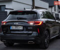 Черный Инфинити QX50, объемом двигателя 2 л и пробегом 63 тыс. км за 25900 $, фото 16 на Automoto.ua