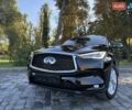 Черный Инфинити QX50, объемом двигателя 2 л и пробегом 84 тыс. км за 23999 $, фото 13 на Automoto.ua