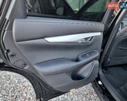 Черный Инфинити QX50, объемом двигателя 2 л и пробегом 68 тыс. км за 23500 $, фото 56 на Automoto.ua