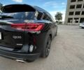 Черный Инфинити QX50, объемом двигателя 2 л и пробегом 52 тыс. км за 26500 $, фото 12 на Automoto.ua