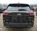 Чорний Інфініті QX50, об'ємом двигуна 2 л та пробігом 52 тис. км за 18200 $, фото 2 на Automoto.ua