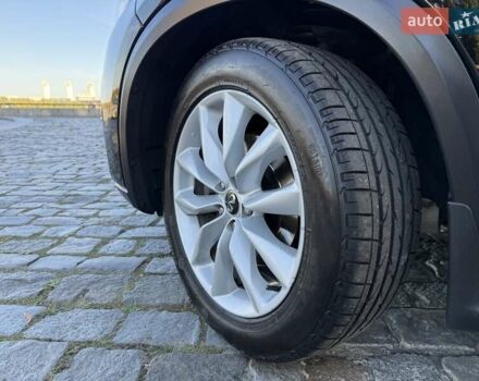 Черный Инфинити QX50, объемом двигателя 2 л и пробегом 84 тыс. км за 23999 $, фото 19 на Automoto.ua