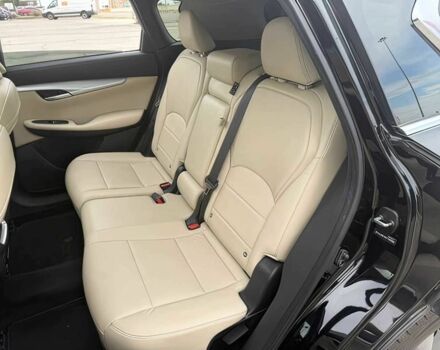 Черный Инфинити QX50, объемом двигателя 2 л и пробегом 44 тыс. км за 10000 $, фото 13 на Automoto.ua