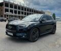Черный Инфинити QX50, объемом двигателя 2 л и пробегом 52 тыс. км за 26500 $, фото 9 на Automoto.ua