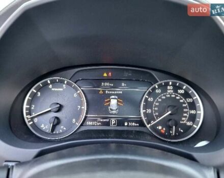 Черный Инфинити QX50, объемом двигателя 2 л и пробегом 68 тыс. км за 23500 $, фото 51 на Automoto.ua