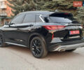Черный Инфинити QX50, объемом двигателя 1.99 л и пробегом 120 тыс. км за 20350 $, фото 12 на Automoto.ua