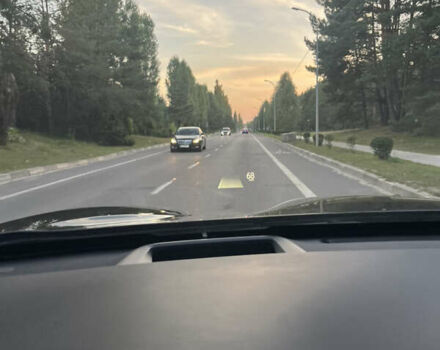 Черный Инфинити QX50, объемом двигателя 0 л и пробегом 51 тыс. км за 25500 $, фото 1 на Automoto.ua