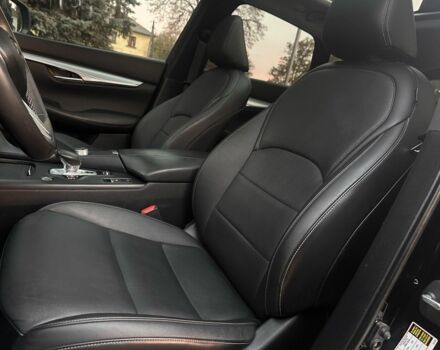 Чорний Інфініті QX50, об'ємом двигуна 2 л та пробігом 120 тис. км за 20800 $, фото 13 на Automoto.ua