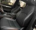 Чорний Інфініті QX50, об'ємом двигуна 2 л та пробігом 120 тис. км за 20800 $, фото 13 на Automoto.ua