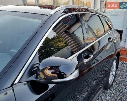 Черный Инфинити QX50, объемом двигателя 2 л и пробегом 68 тыс. км за 23500 $, фото 16 на Automoto.ua