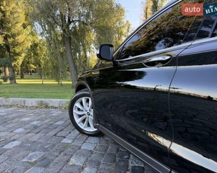 Черный Инфинити QX50, объемом двигателя 2 л и пробегом 84 тыс. км за 23999 $, фото 66 на Automoto.ua