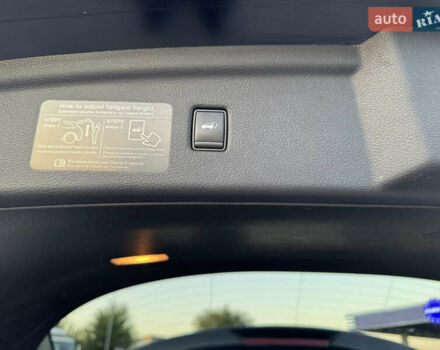 Черный Инфинити QX50, объемом двигателя 1.99 л и пробегом 147 тыс. км за 20999 $, фото 12 на Automoto.ua