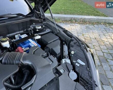 Черный Инфинити QX50, объемом двигателя 2 л и пробегом 84 тыс. км за 23999 $, фото 58 на Automoto.ua