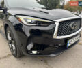 Черный Инфинити QX50, объемом двигателя 2 л и пробегом 129 тыс. км за 24000 $, фото 1 на Automoto.ua