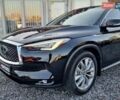 Черный Инфинити QX50, объемом двигателя 2 л и пробегом 68 тыс. км за 23500 $, фото 21 на Automoto.ua
