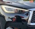 Черный Инфинити QX50, объемом двигателя 2 л и пробегом 68 тыс. км за 23500 $, фото 7 на Automoto.ua