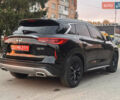 Черный Инфинити QX50, объемом двигателя 1.99 л и пробегом 120 тыс. км за 20350 $, фото 44 на Automoto.ua