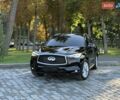 Черный Инфинити QX50, объемом двигателя 2 л и пробегом 84 тыс. км за 23999 $, фото 12 на Automoto.ua