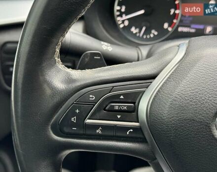 Черный Инфинити QX50, объемом двигателя 2 л и пробегом 87 тыс. км за 23290 $, фото 32 на Automoto.ua