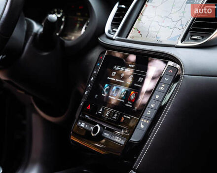 Черный Инфинити QX50, объемом двигателя 2 л и пробегом 64 тыс. км за 24500 $, фото 55 на Automoto.ua