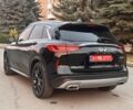 Чорний Інфініті QX50, об'ємом двигуна 2 л та пробігом 120 тис. км за 20800 $, фото 6 на Automoto.ua
