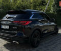 Чорний Інфініті QX50, об'ємом двигуна 2 л та пробігом 54 тис. км за 25888 $, фото 30 на Automoto.ua