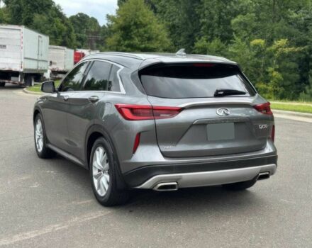 Черный Инфинити QX50, объемом двигателя 0 л и пробегом 41 тыс. км за 8800 $, фото 3 на Automoto.ua