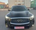 Черный Инфинити QX50, объемом двигателя 1.99 л и пробегом 97 тыс. км за 21300 $, фото 1 на Automoto.ua