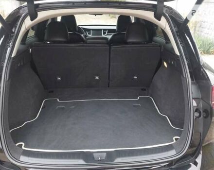 Черный Инфинити QX50, объемом двигателя 2 л и пробегом 32 тыс. км за 26000 $, фото 7 на Automoto.ua