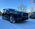 Черный Инфинити QX50, объемом двигателя 2 л и пробегом 64 тыс. км за 23900 $, фото 40 на Automoto.ua
