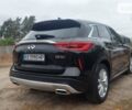 Черный Инфинити QX50, объемом двигателя 2 л и пробегом 32 тыс. км за 26000 $, фото 4 на Automoto.ua