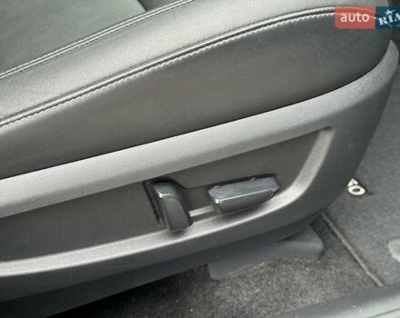 Черный Инфинити QX50, объемом двигателя 2 л и пробегом 87 тыс. км за 23290 $, фото 27 на Automoto.ua