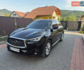 Черный Инфинити QX50, объемом двигателя 1.99 л и пробегом 81 тыс. км за 25000 $, фото 1 на Automoto.ua