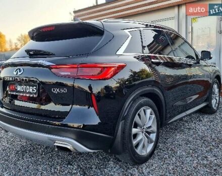Черный Инфинити QX50, объемом двигателя 2 л и пробегом 68 тыс. км за 23500 $, фото 32 на Automoto.ua
