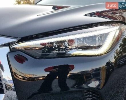Черный Инфинити QX50, объемом двигателя 2 л и пробегом 68 тыс. км за 23500 $, фото 8 на Automoto.ua