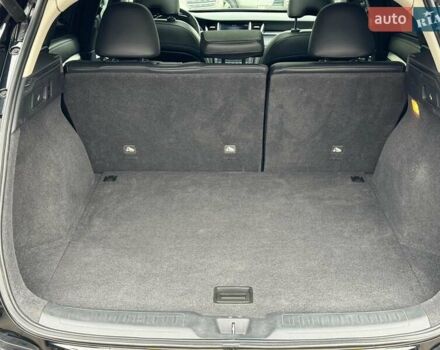 Черный Инфинити QX50, объемом двигателя 2 л и пробегом 87 тыс. км за 23290 $, фото 21 на Automoto.ua