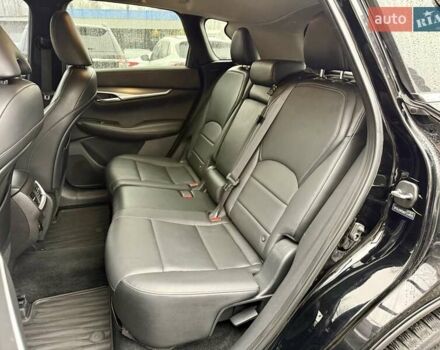 Черный Инфинити QX50, объемом двигателя 2 л и пробегом 34 тыс. км за 24500 $, фото 9 на Automoto.ua