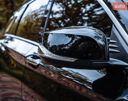 Черный Инфинити QX50, объемом двигателя 2 л и пробегом 64 тыс. км за 24500 $, фото 27 на Automoto.ua