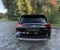 Черный Инфинити QX50, объемом двигателя 2 л и пробегом 84 тыс. км за 23999 $, фото 69 на Automoto.ua