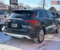 Черный Инфинити QX50, объемом двигателя 2 л и пробегом 64 тыс. км за 23900 $, фото 9 на Automoto.ua