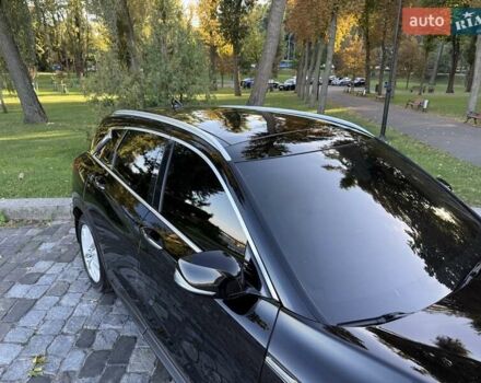 Черный Инфинити QX50, объемом двигателя 2 л и пробегом 84 тыс. км за 23999 $, фото 48 на Automoto.ua