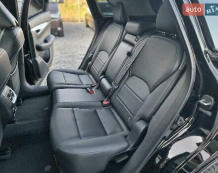 Черный Инфинити QX50, объемом двигателя 2 л и пробегом 68 тыс. км за 23500 $, фото 58 на Automoto.ua