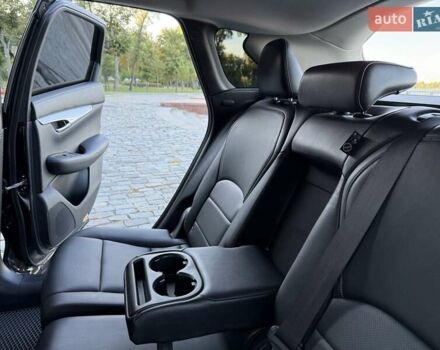 Черный Инфинити QX50, объемом двигателя 2 л и пробегом 84 тыс. км за 23999 $, фото 125 на Automoto.ua