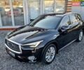 Черный Инфинити QX50, объемом двигателя 2 л и пробегом 68 тыс. км за 23500 $, фото 19 на Automoto.ua