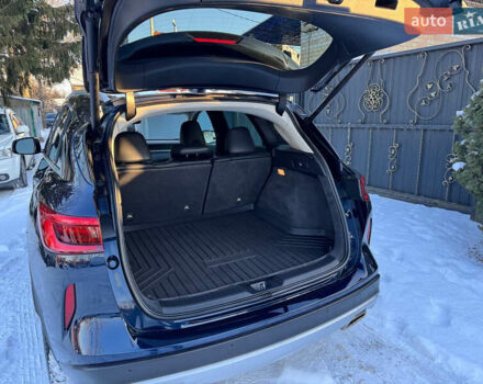 Черный Инфинити QX50, объемом двигателя 2 л и пробегом 64 тыс. км за 23900 $, фото 29 на Automoto.ua