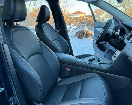 Черный Инфинити QX50, объемом двигателя 2 л и пробегом 64 тыс. км за 23900 $, фото 25 на Automoto.ua