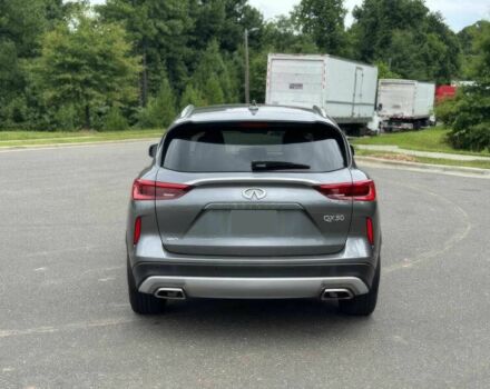 Черный Инфинити QX50, объемом двигателя 0 л и пробегом 41 тыс. км за 8800 $, фото 5 на Automoto.ua