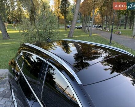 Черный Инфинити QX50, объемом двигателя 2 л и пробегом 84 тыс. км за 23999 $, фото 49 на Automoto.ua