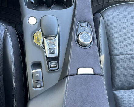 Черный Инфинити QX50, объемом двигателя 0 л и пробегом 51 тыс. км за 25500 $, фото 35 на Automoto.ua